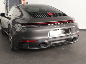 PORSCHE 992 Carrera 4 APPROVED SCHECKHEFT TOPPP