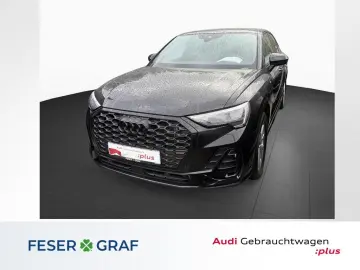 AUDI Q3 Sportback 35 TFSI S tr. 2x S line VIRTUAL KAM