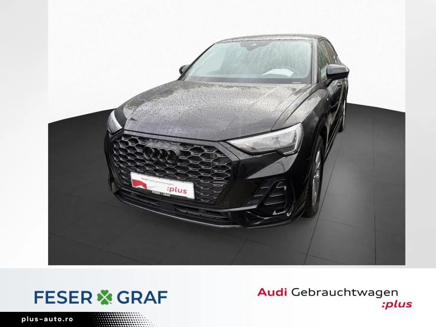 AUDI Q3 Sportback 35 TFSI S tr. 2x S line VIRTUAL KAM