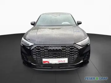 AUDI Q3 Sportback 35 TFSI S tr. 2x S line VIRTUAL KAM