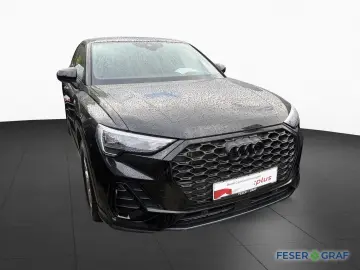 AUDI Q3 Sportback 35 TFSI S tr. 2x S line VIRTUAL KAM