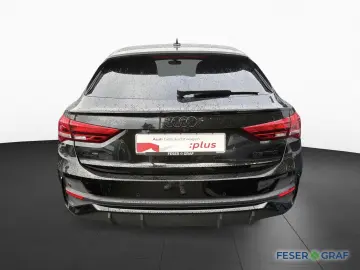 AUDI Q3 Sportback 35 TFSI S tr. 2x S line VIRTUAL KAM