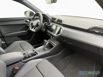 AUDI Q3 Sportback 35 TFSI S tr. 2x S line VIRTUAL KAM