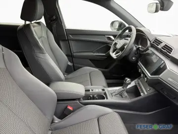 AUDI Q3 Sportback 35 TFSI S tr. 2x S line VIRTUAL KAM