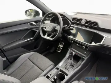 AUDI Q3 Sportback 35 TFSI S tr. 2x S line VIRTUAL KAM