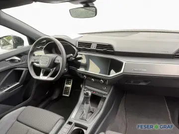 AUDI Q3 Sportback 35 TFSI S tr. 2x S line VIRTUAL KAM