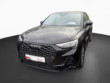 AUDI Q3 Sportback 35 TFSI S tr. 2x S line VIRTUAL KAM