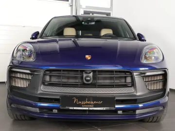 PORSCHE Macan GTS PDK LUFT AHK STAND SOUND SPUR 360GRAD