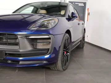 PORSCHE Macan GTS PDK LUFT AHK STAND SOUND SPUR 360GRAD