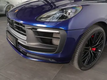 PORSCHE Macan GTS PDK LUFT AHK STAND SOUND SPUR 360GRAD
