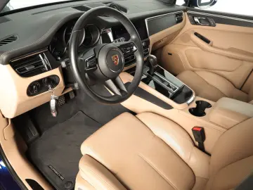PORSCHE Macan GTS PDK LUFT AHK STAND SOUND SPUR 360GRAD