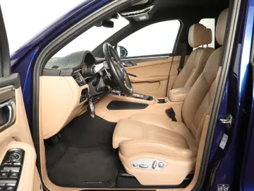 PORSCHE Macan GTS PDK LUFT AHK STAND SOUND SPUR 360GRAD