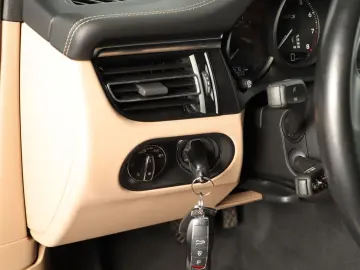 PORSCHE Macan GTS PDK LUFT AHK STAND SOUND SPUR 360GRAD