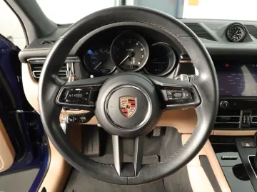 PORSCHE Macan GTS PDK LUFT AHK STAND SOUND SPUR 360GRAD