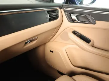 PORSCHE Macan GTS PDK LUFT AHK STAND SOUND SPUR 360GRAD