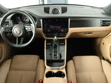 PORSCHE Macan GTS PDK LUFT AHK STAND SOUND SPUR 360GRAD