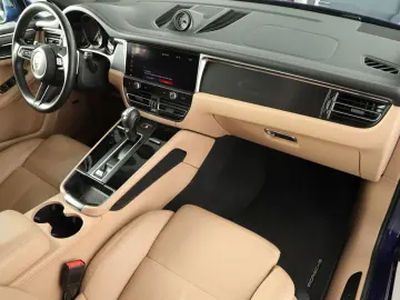 PORSCHE Macan GTS PDK LUFT AHK STAND SOUND SPUR 360GRAD