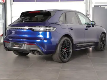 PORSCHE Macan GTS PDK LUFT AHK STAND SOUND SPUR 360GRAD