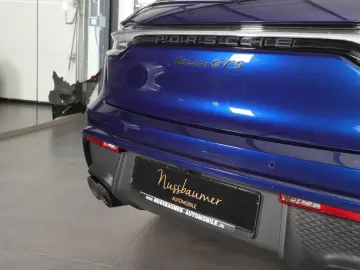 PORSCHE Macan GTS PDK LUFT AHK STAND SOUND SPUR 360GRAD
