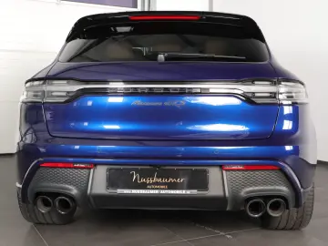 PORSCHE Macan GTS PDK LUFT AHK STAND SOUND SPUR 360GRAD
