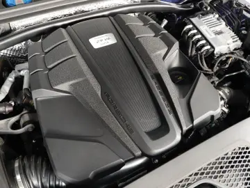 PORSCHE Macan GTS PDK LUFT AHK STAND SOUND SPUR 360GRAD