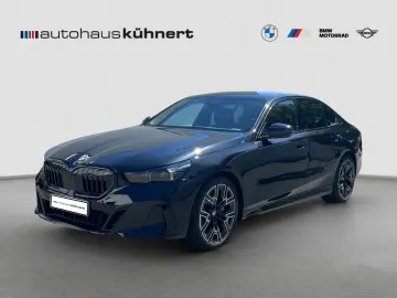 BMW 540d xDrive Limousine     M-Sport