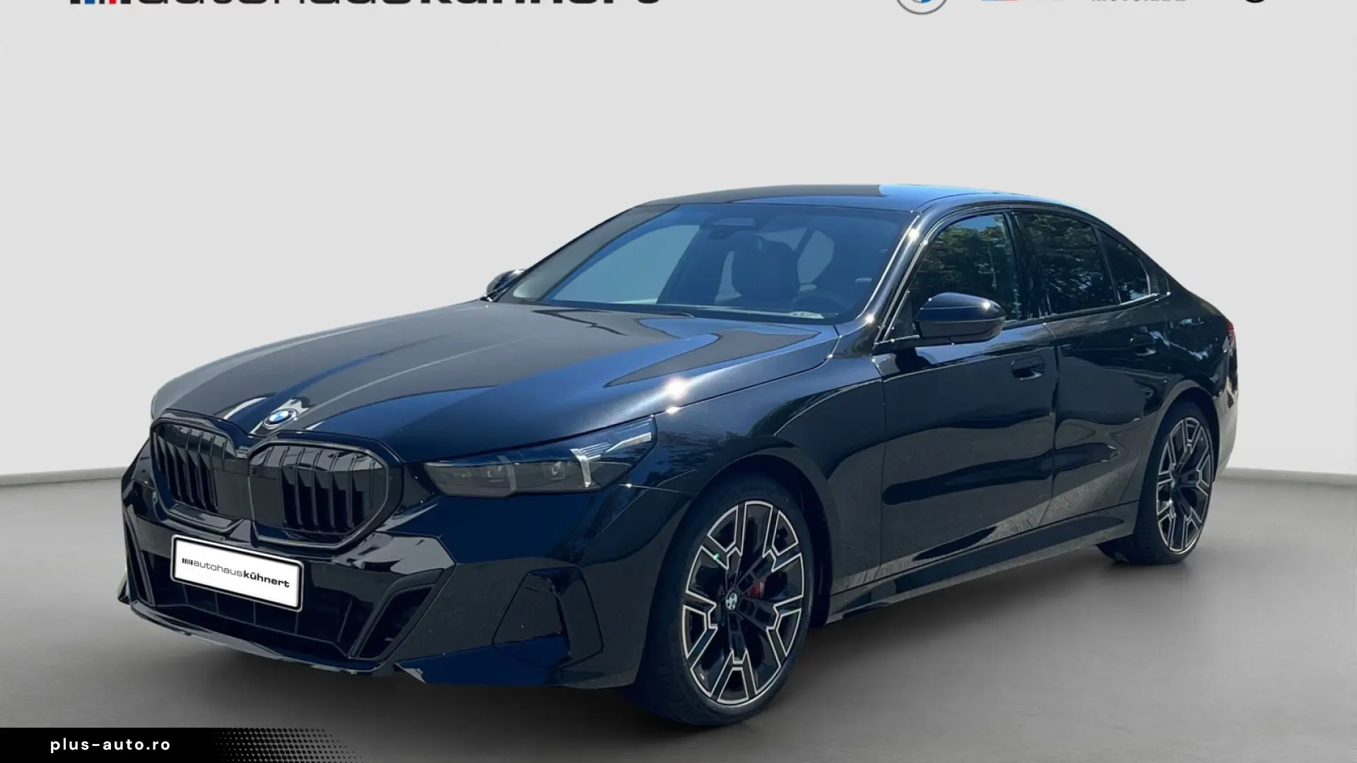 BMW 540d xDrive Limousine     M-Sport