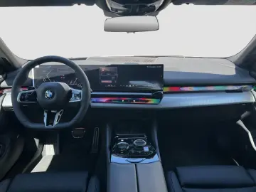 BMW 540d xDrive Limousine     M-Sport