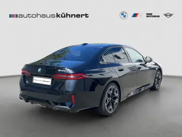 BMW 540d xDrive Limousine     M-Sport