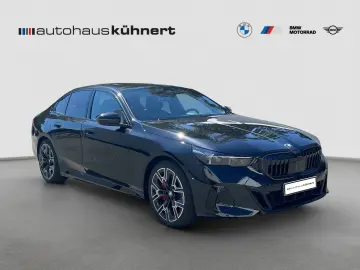 BMW 540d xDrive Limousine     M-Sport