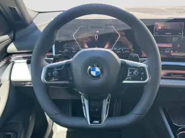 BMW 540d xDrive Limousine     M-Sport