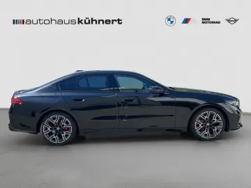 BMW 540d xDrive Limousine     M-Sport