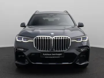 BMW X7 xD40d MSport NightVis 360 Laser SkyLounge 22