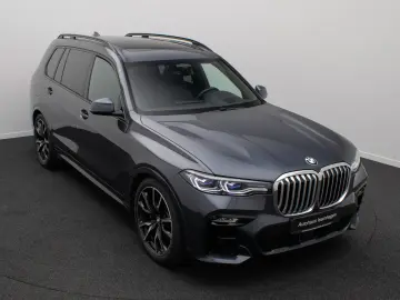 BMW X7 xD40d MSport NightVis 360 Laser SkyLounge 22