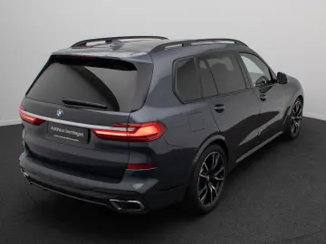 BMW X7 xD40d MSport NightVis 360 Laser SkyLounge 22