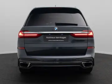 BMW X7 xD40d MSport NightVis 360 Laser SkyLounge 22