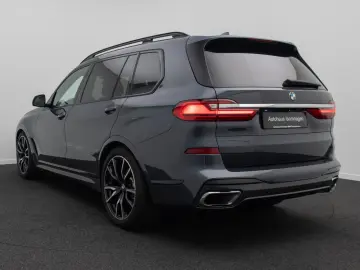 BMW X7 xD40d MSport NightVis 360 Laser SkyLounge 22