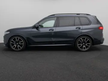 BMW X7 xD40d MSport NightVis 360 Laser SkyLounge 22