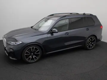 BMW X7 xD40d MSport NightVis 360 Laser SkyLounge 22