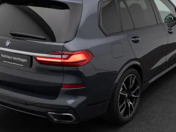 BMW X7 xD40d MSport NightVis 360 Laser SkyLounge 22