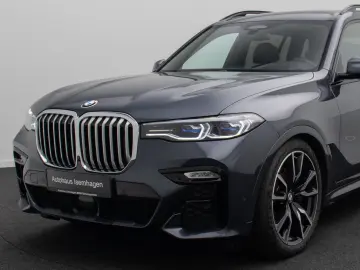 BMW X7 xD40d MSport NightVis 360 Laser SkyLounge 22
