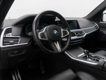 BMW X7 xD40d MSport NightVis 360 Laser SkyLounge 22
