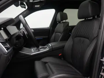 BMW X7 xD40d MSport NightVis 360 Laser SkyLounge 22