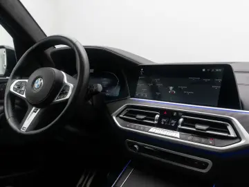 BMW X7 xD40d MSport NightVis 360 Laser SkyLounge 22