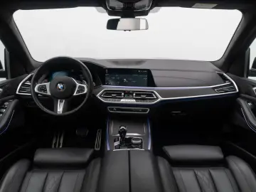 BMW X7 xD40d MSport NightVis 360 Laser SkyLounge 22