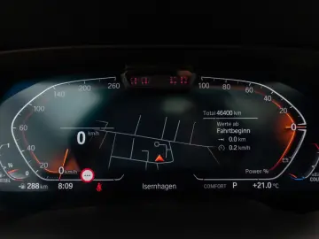 BMW X7 xD40d MSport NightVis 360 Laser SkyLounge 22