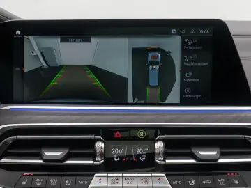 BMW X7 xD40d MSport NightVis 360 Laser SkyLounge 22