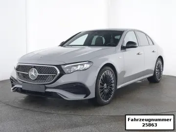 MERCEDES-BENZ E 300 e 4M AMG Adv. Superscreen NIGHT 360  20