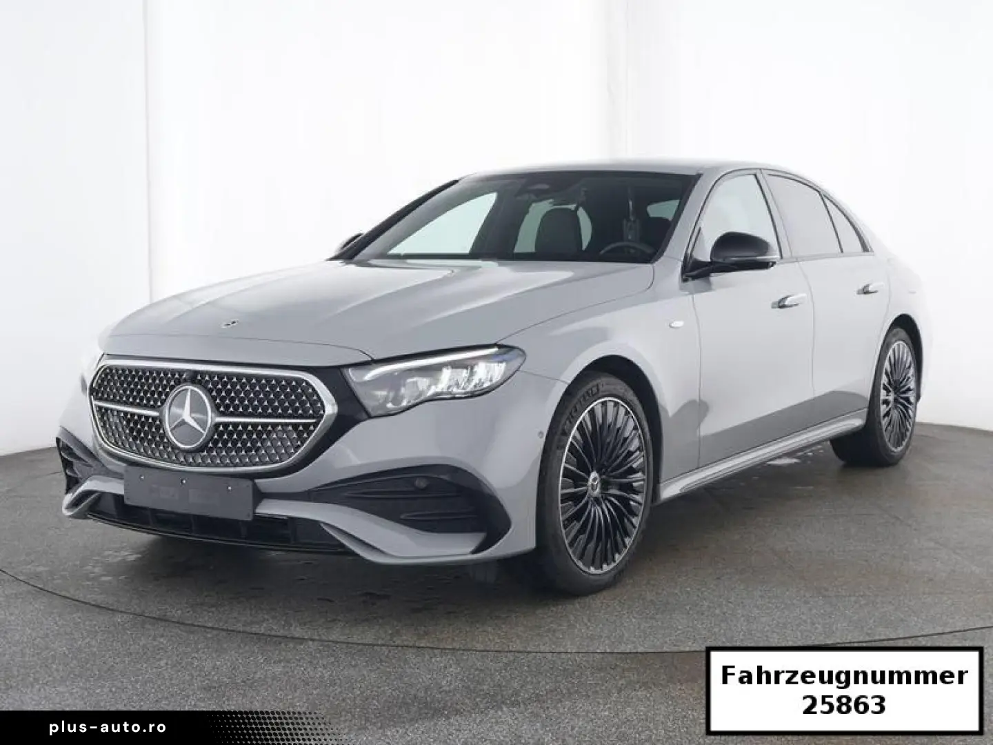 MERCEDES-BENZ E 300 e 4M AMG Adv. Superscreen NIGHT 360  20