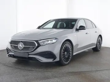 MERCEDES-BENZ E 300 e 4M AMG Adv. Superscreen NIGHT 360  20